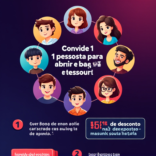 Imagem promocional da kkgg mostrando a plataforma e suas vantagens